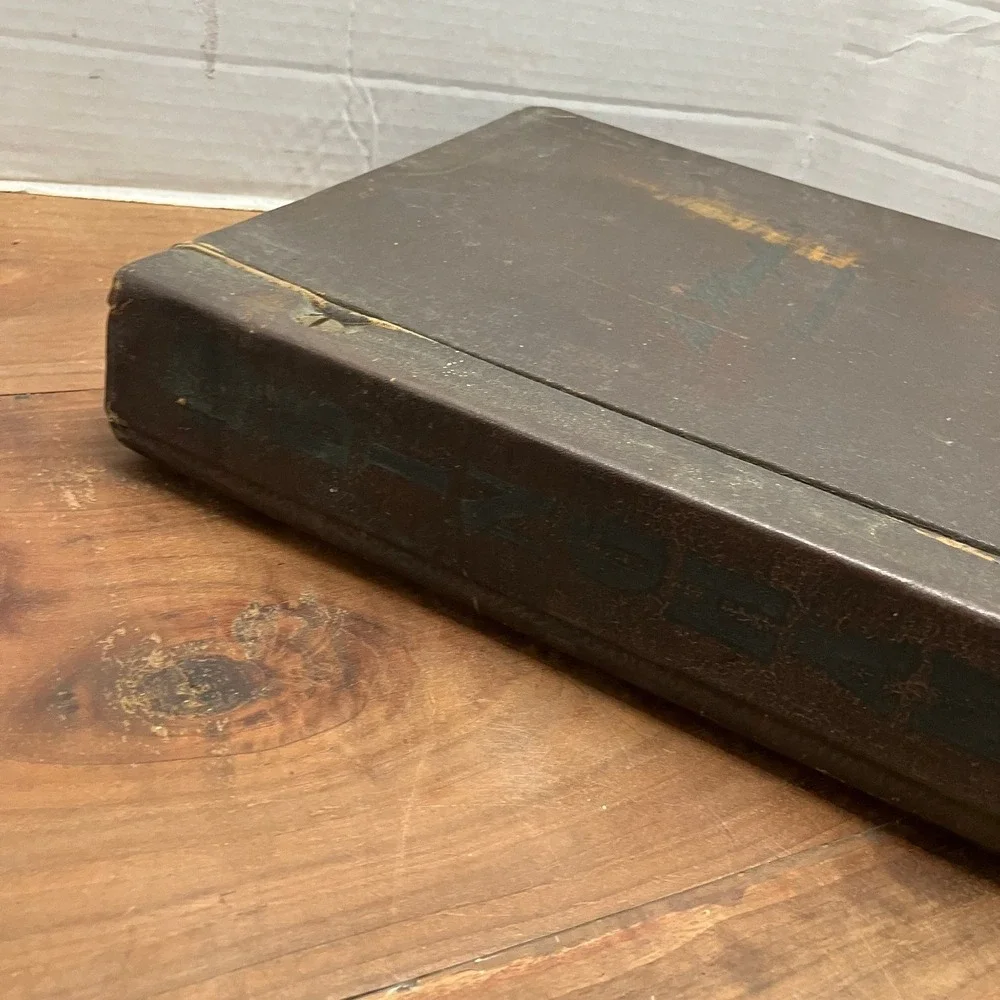 W. Bingham Co. General Catalog 1918 Hardware Tools Guns Fishing Sporting Goods
